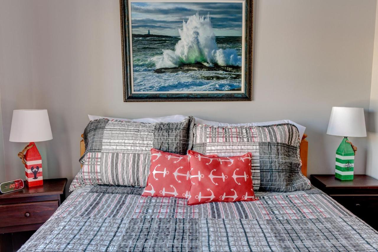 Breakwater Inn Peggy's Cove Εξωτερικό φωτογραφία
