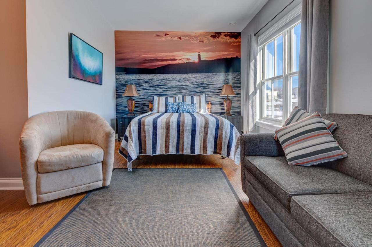 Breakwater Inn Peggy's Cove Εξωτερικό φωτογραφία