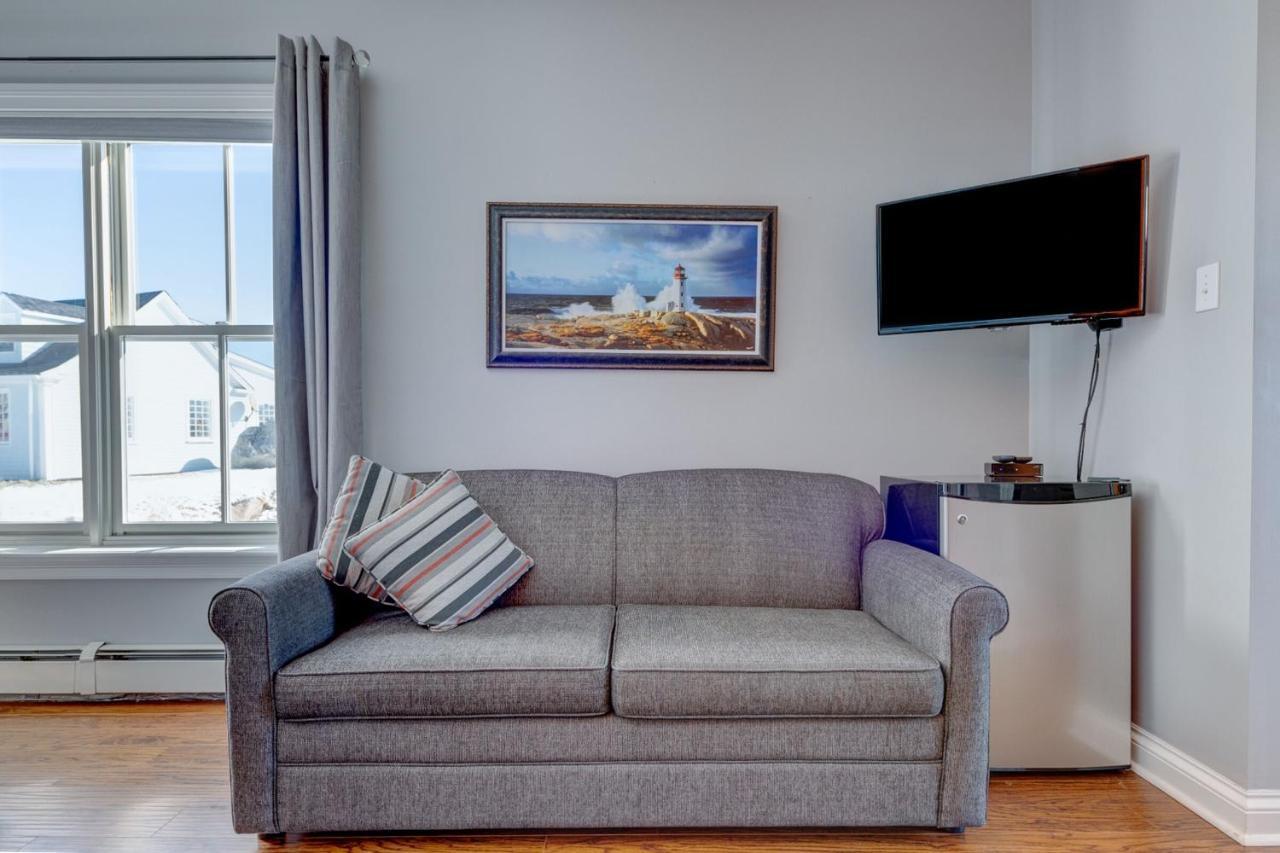 Breakwater Inn Peggy's Cove Εξωτερικό φωτογραφία